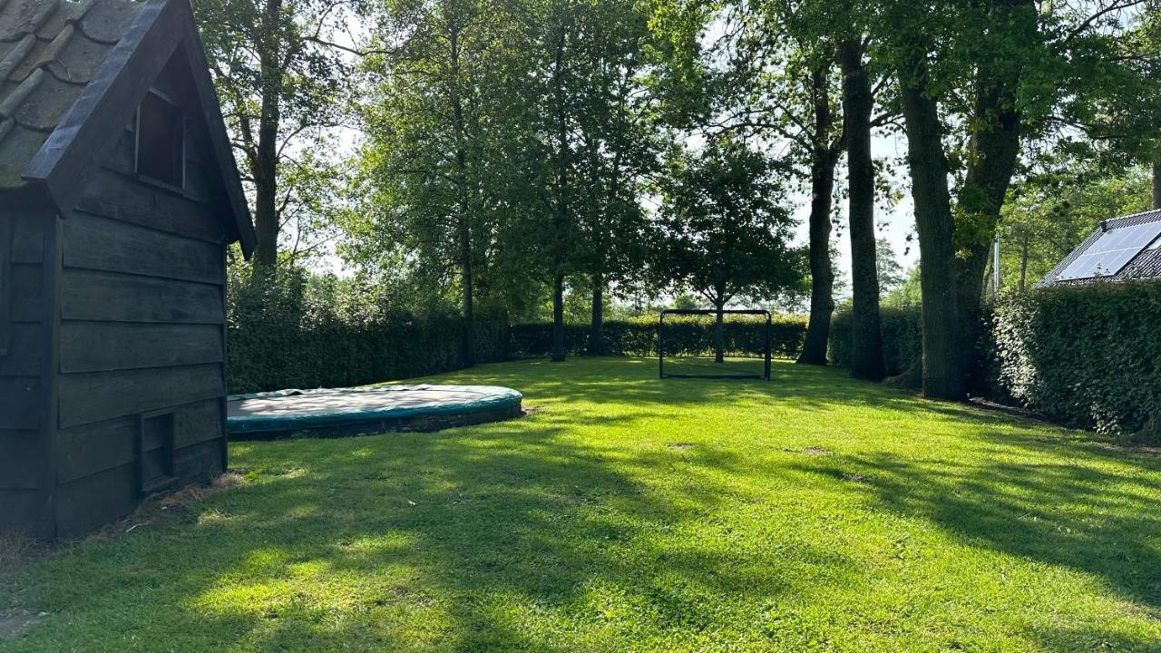 Bedandbreakfastrouveen 外观 照片