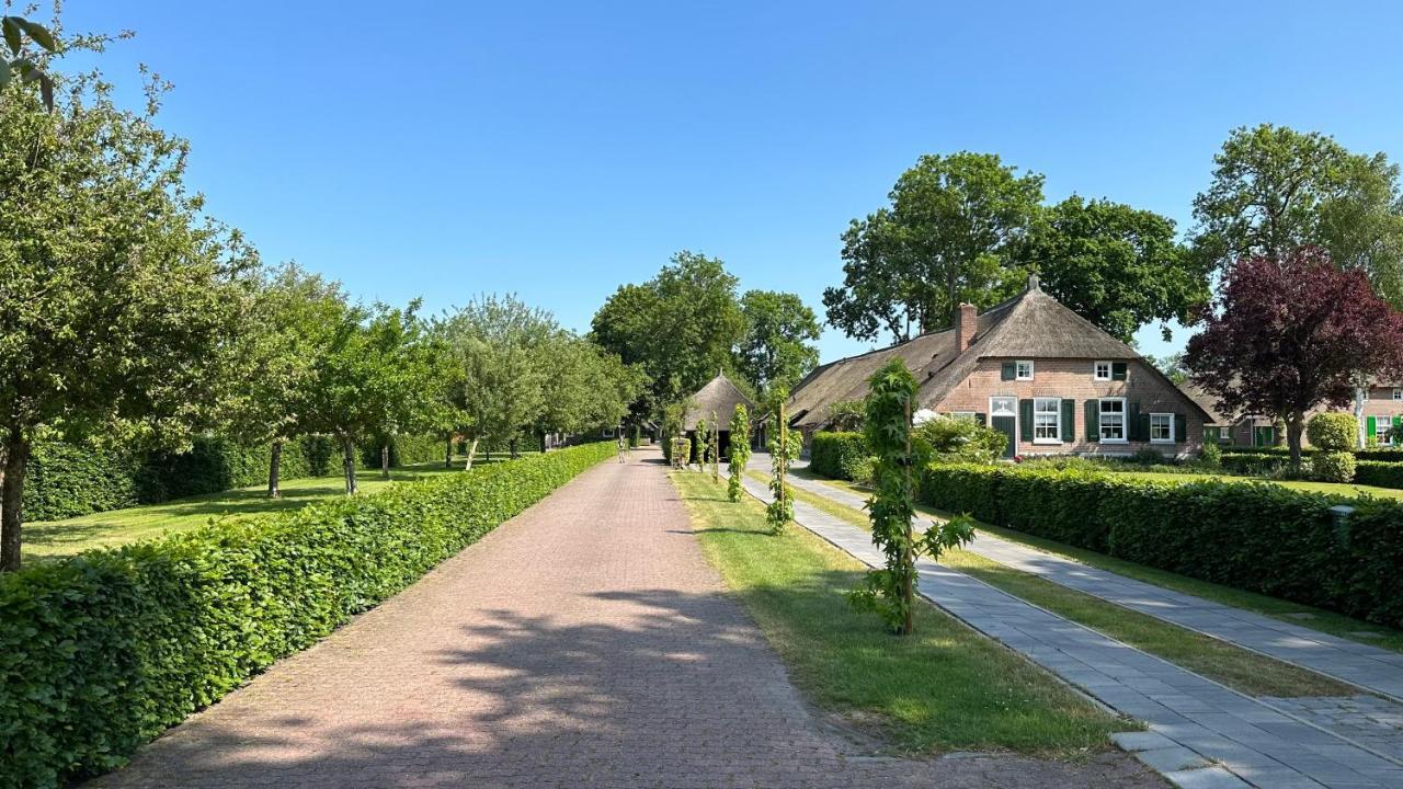 Bedandbreakfastrouveen 外观 照片