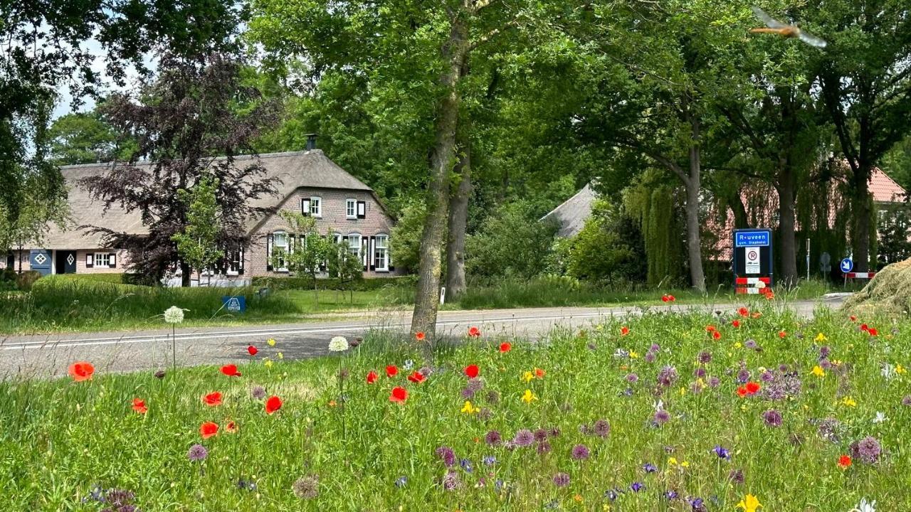 Bedandbreakfastrouveen 外观 照片
