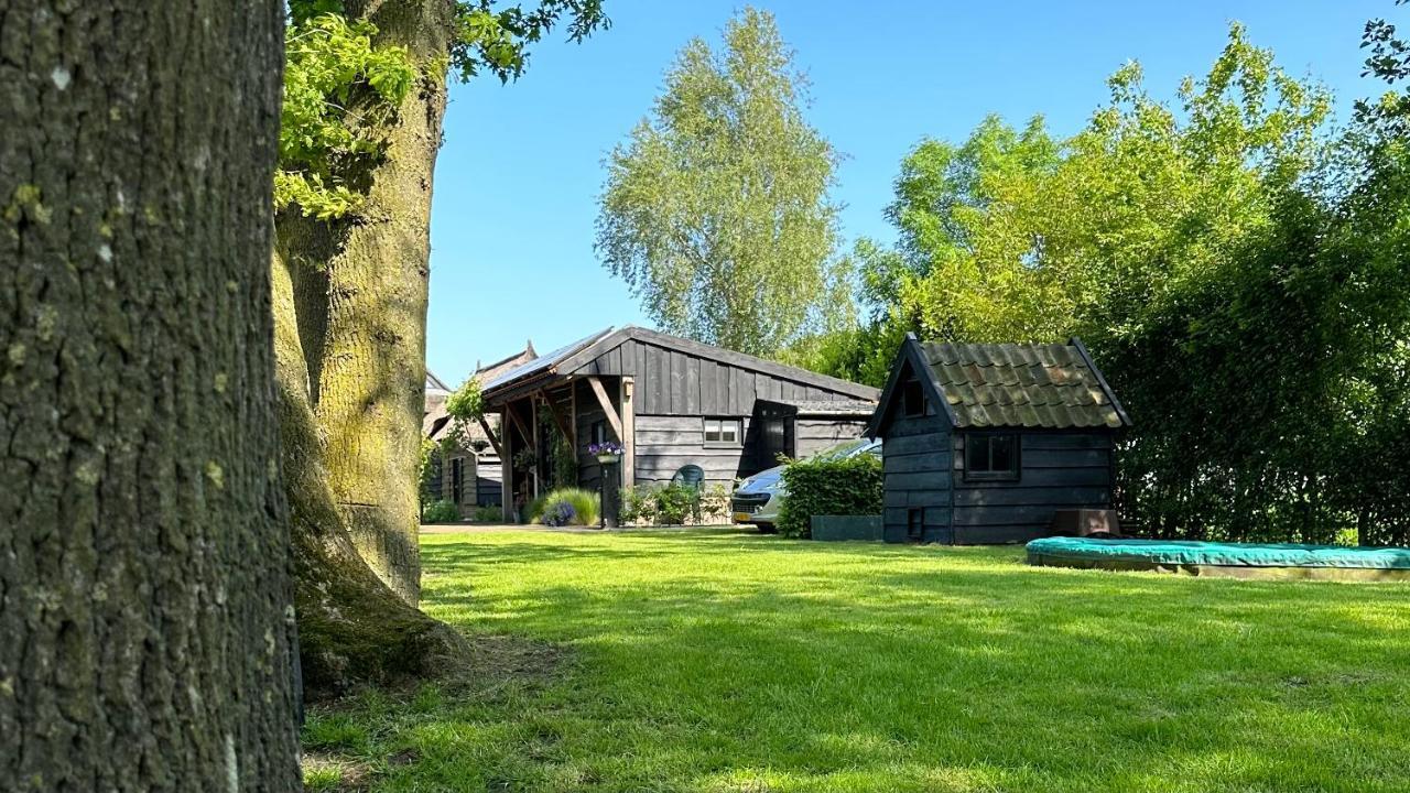 Bedandbreakfastrouveen 外观 照片